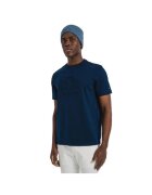 Tommy Hilfiger Тениска EMBOSSED HILFIGER CREST TEE-MW0MW37441-DAF