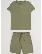 Tommy Hilfiger Тениска Essential и бермуди