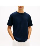 Tommy Hilfiger Тениска FLAG TEE-MW0MW42382-DCC
