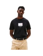 Tommy Hilfiger Тениска ITHACA FLAG TEE-MW0MW39349-BDS