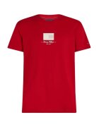 Tommy Hilfiger Тениска ITHACA FLAG TEE-MW0MW39349-XLD