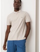 Tommy Hilfiger Тениска с органичен памук с яка