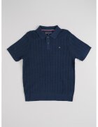 Tommy Hilfiger Тениска с яка