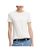 Tommy Hilfiger Тениска STAMP LOGO SLIM C-NK SS TEE-WW0WW45809-YBL