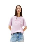 Tommy Hilfiger Тениска TJW RLX VARSITY OVERDYE TEEEXT-DW0DW21399-U06