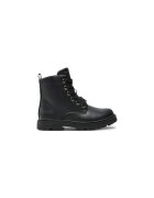 Tommy Hilfiger Туристически обувки за момичета - 304425967 - екологична кожа - черен