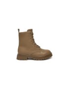Tommy Hilfiger Туристически обувки за момичета - 304426209 - естествена кожа - кафяв