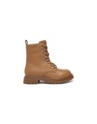 Tommy Hilfiger Туристически обувки за момичета - 304427978 - екологична кожа - кафяви