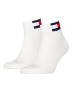 Tommy Hilfiger Унисекс къси чорапи 2 чифта