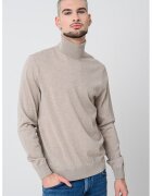 Tommy Hilfiger Вълен пуловер тип поло