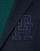 Tommy Hilfiger Вълнено палто MW0MW32795 Тъмносин