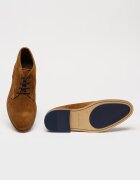 Tommy Hilfiger Велурени кларкове Кафяв