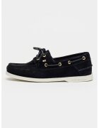 Tommy Hilfiger Велурени мокасини с овален връх