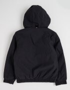 Tommy Hilfiger Яке Essential с качулка и цип Черен