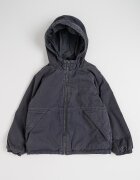 Tommy Hilfiger Яке с деграде ефект Антрацитно сиво