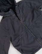 Tommy Hilfiger Яке с деграде ефект Антрацитно сиво