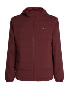 Tommy Hilfiger Яке с качулка и лого