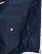 Tommy Hilfiger Яке с качулка и монограм Ултрамарин синьо