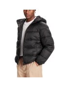 Tommy Hilfiger Яке TJM HOODED LOGO PUFFER EXT-DM0DM22044-BDS