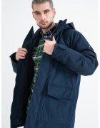 Tommy Hilfiger Зимна парка с джобове с капаче