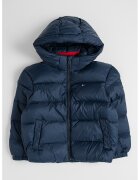 Tommy Hilfiger Зимно яке с качулка