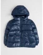 Tommy Hilfiger Зимно яке с качулка и джобове