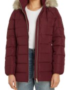 Tommy Hilfiger Зимно яке с пухена вата с качулка