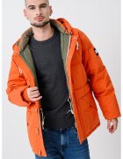 Tommy Hilfiger Зимно яке с регулираща се талия