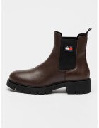 Tommy Jeans Боти челси с масивен ток