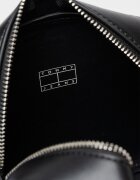 Tommy Jeans Чанта през рамо с лого Черен