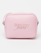 Tommy Jeans Чанта през рамо с лого Розово