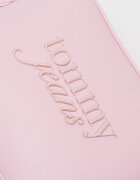 Tommy Jeans Чанта през рамо с лого Розово