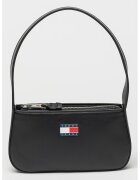 Tommy Jeans Чанта за рамо от еко кожа с цип - - 12 x 22 x 4 CM