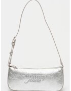 Tommy Jeans Чанта за рамо с метализиран ефект и лого