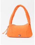 Tommy Jeans Чанта за рамо The Casual - Мандарина