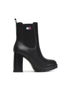 Tommy Jeans Дамски боти 305553553 - Естествена кожа -