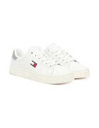 Tommy Jeans Дамски кецове - 305437723 - естествена кожа
