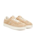 Tommy Jeans Дамски кецове 305437808 - Естествена кожа -