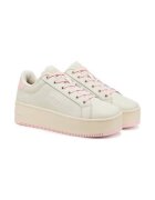 Tommy Jeans Дамски кецове - естествена кожа - 305159335
