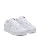 Tommy Jeans Дамски кецове - естествена кожа - 305159861