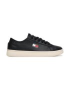 Tommy Jeans Дамски кецове - естествена кожа - 305437693