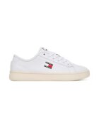 Tommy Jeans Дамски кецове - естествена кожа - 305437709