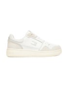 Tommy Jeans Дамски кецове - естествена кожа - 305437778