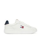 Tommy Jeans Дамски кецове - Естествена кожа - - 305437501