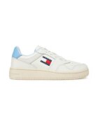 Tommy Jeans Дамски кецове - естествена кожа - градски стил 305159274