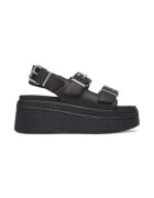 Tommy Jeans Дамски сандали 305159731 - естествена кожа