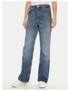 Tommy Jeans Дамски сини блузи