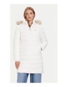 Tommy Jeans Дамско зимно палто - - 100% рециклиран полиестер