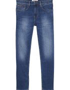 Tommy Jeans Дънки Austin по тялото със захабен ефект