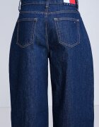 Tommy Jeans Дънки Barrel Jeanie със средновисока талия Тъмносин
